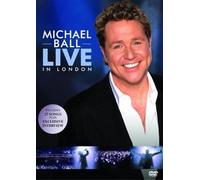 Michael Ball - Live in London [DVD] [1993]