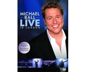 Michael Ball - Live in London [DVD] [1993]
