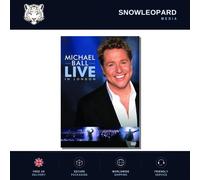 Michael Ball, Live In London (E) DVD Brand New UK Release Genuine Fast Region 2