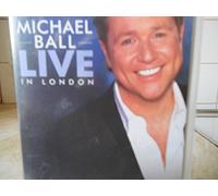 Michael Ball - Live in London [VHS]