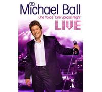 Michael Ball: Live - One Voice [DVD]
