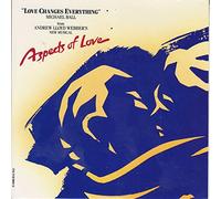 Michael Ball - love changes everything 45 rpm single