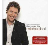 MICHAEL BALL - LOVE CHANGES EVERYTHING: THE ESSENTIAL MICHAEL BALL NEW CD