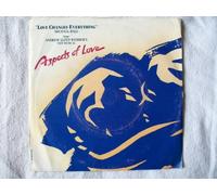 Michael Ball - MICHAEL BALL Love Changes Everything UK 7" 45