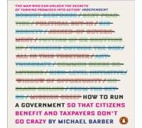 Michael Barber How to Run A Government Paperback Book Michael Barber Multicolor