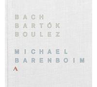 Michael Barenboim - Bach, Bart?k, Boulez: Michael Barenboim - Works for solo violin