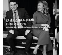 MICHAEL BARENBOIM N - FELIX MENDELSSOHN LIEDER OHNE - CD - F600z