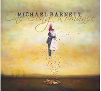 Michael Barnett One Song Romance (CD) Album