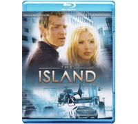 Michael Bay THE ISLAND Blu-ray with Scarlett Johansson New Sealed 2005