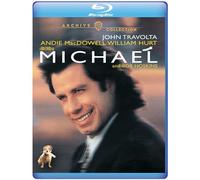 Michael – Blu-ray – 1996 – Warner Bros.
