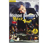 Michael Bentine's Potty Time - Series 1 [1973] [DVD]