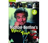 Michael Bentine's Potty Time - The Complete Second Series [1975] [DVD]