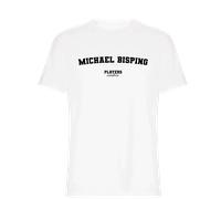 Michael Bisping Men's T-Shirt - White / L