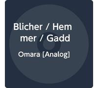 Michael Blicher, Dan Hemmer & Steve Gadd - Omara [VINYL]