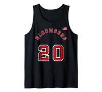 Michael Bloomberg 2020 For President Democrat Men Women Gift Tank Top