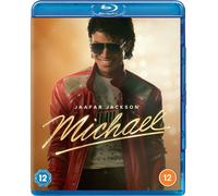 Michael (Blu-ray) Jaafar Jackson Laura Harrier Rhyan Hill Jamal R. Henderson