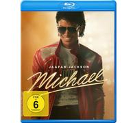 Michael [Blu-ray] [Region B] [2026]