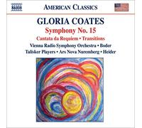 Michael Boder - Coates, Gloria: Symphony No. 15