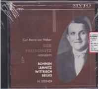 Michael Bohnen - Der Freischutz: Highlights