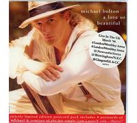 Michael Bolton - A Love So Beautiful / Can I Touch You... There? (Remixes)