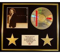 MICHAEL BOLTON/CD DISPLAY/LIMITED EDITION/COA/SOUL PROVIDER