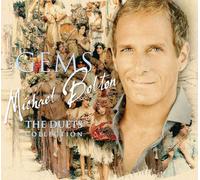 Michael Bolton : Gems : The Duets Collection (CD) NEW SKU : CE / CG