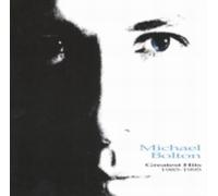 MICHAEL BOLTON: GREATEST HITS: 1985-1995 - CD
