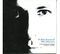 Michael Bolton - Greatest Hits 1985-1995 - CD - Inc. Duo - US Import