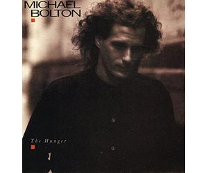 Michael Bolton - Hunger (1987) [VINYL]
