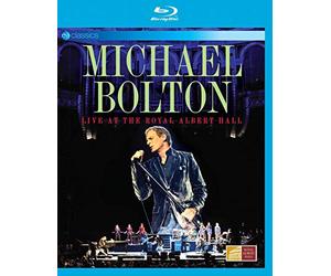 Michael Bolton: Live At The Royal Albert Hall [Blu-ray] [Region A]