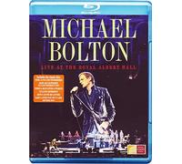 Michael Bolton - Live At The Royal Albert Hall [Blu-ray] [Region B] [2010]