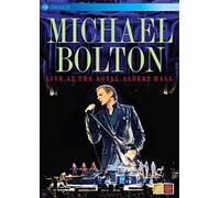 Michael Bolton: Live At The Royal Albert Hall [DVD]