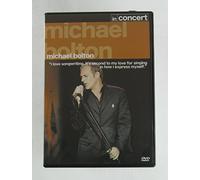 Michael Bolton: Live [DVD]