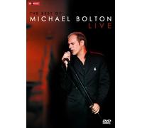Michael Bolton: Live [DVD]