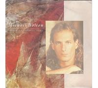 Michael Bolton - Love is a wonderful thing (1991) / Vinyl single [Vinyl-Single 7'']