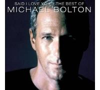 MICHAEL BOLTON "MICHAEL BOLTON-BEST OF" CD NEW