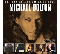 Michael Bolton - Original Album Classics - New CD - 54 - U2z
