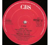 Michael Bolton - (Sittin' On) The Dock Of The Bay