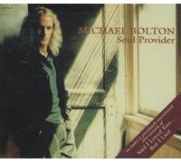 Michael Bolton Soul Provider Austrian CD single CD5 662981-5 Columbia 1996