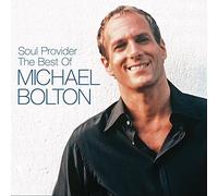 MICHAEL BOLTON - SOUL PROVIDER THE BE - CD - G3z
