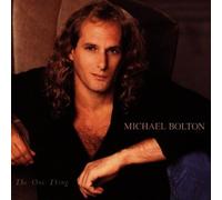 Michael Bolton - The One Thing by Michael Bolton (1993) Audio CD
