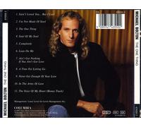 Bolton, Michael - The One Thing