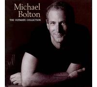 MICHAEL BOLTON - The Ultimate Collection (Korea Edition)