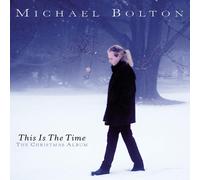Michael Bolton This Is the Time: Christmas Album (CD) (US IMPORT)