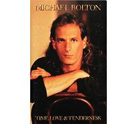 Michael Bolton - Time Love and Tenderness [CASSETTE]
