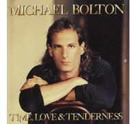 Michael Bolton Time, Love and Tenderness (CD) (US IMPORT)