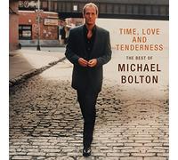 Michael Bolton - Time, Love And Tenderness "The Best Of Michael Bolton"