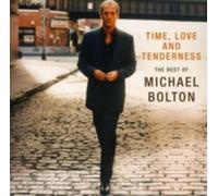 MICHAEL BOLTON: TIME LOVE & TENDERNESS: BEST OF - CD