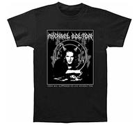 Michael Bolton - True Black Metal T-Shirt Men Tee Size M