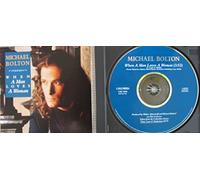 Michael Bolton - When a man loves a woman